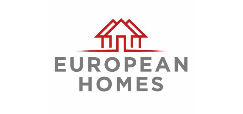 Logo European Homes